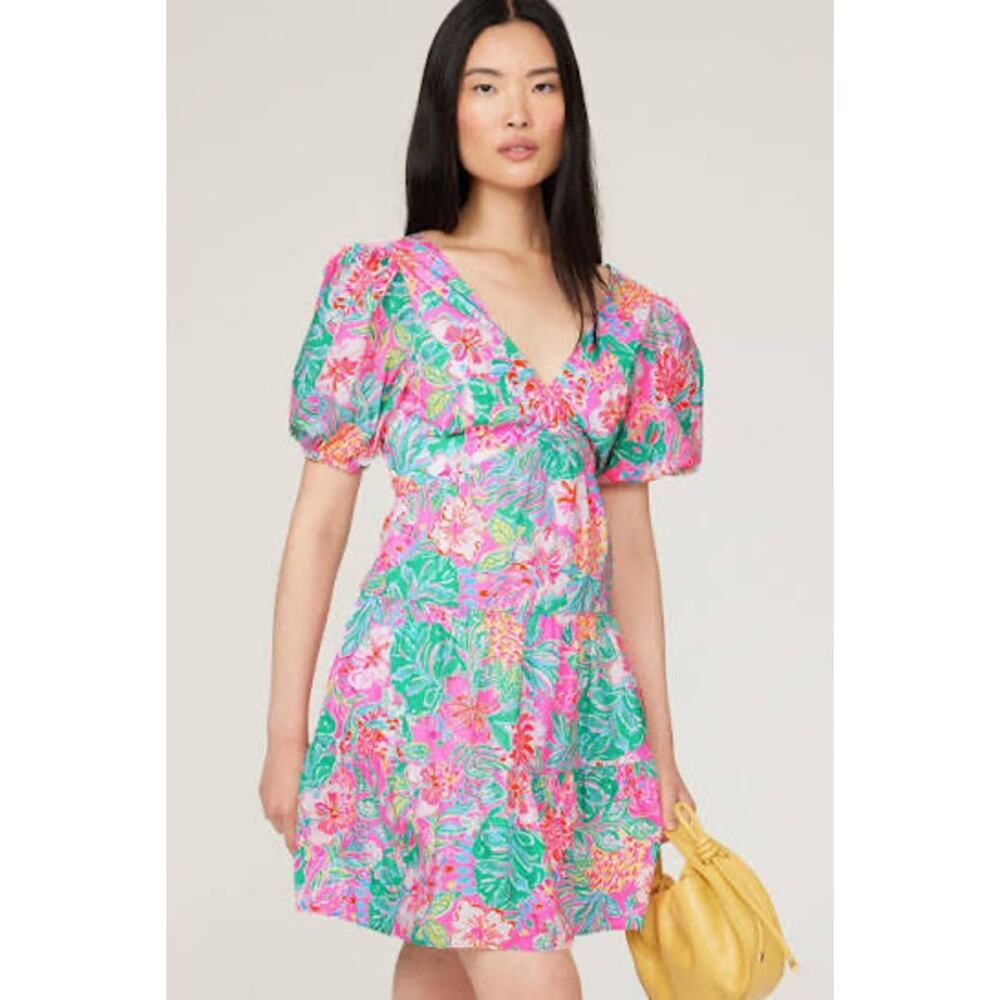 Lilly Pulitzer Nalani Dress